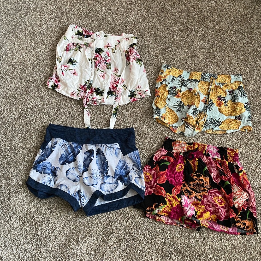 Shorts bundle